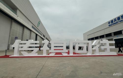 "含华"新车仅20万级,传祺拼了!