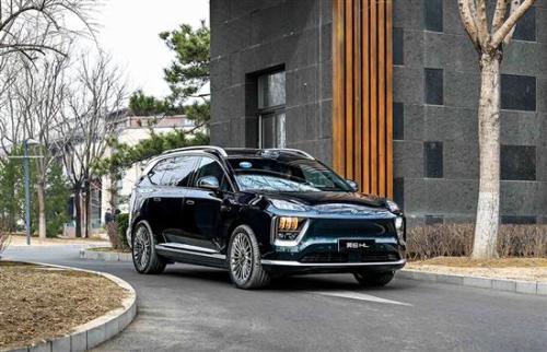 搭载端云AI大模型 昊铂HL将于3月18日预售