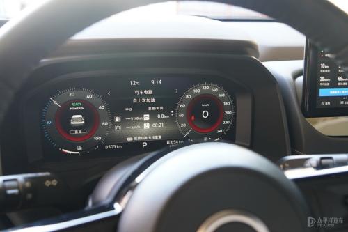 油耗3.8L/100km,超混电驱奇骏一箱油能跑多远?