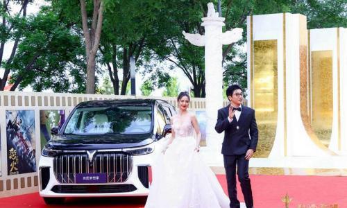 唯一指定用车 岚图汽车助力中国电影华表奖颁奖盛典