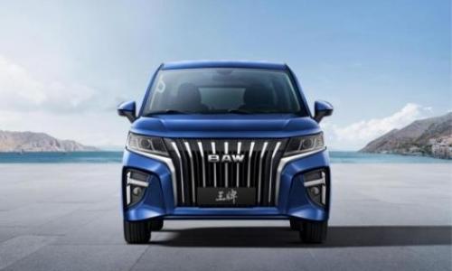至高补贴18000元,北汽制造王牌M7自动挡今起预售: 10.98-11.68万元