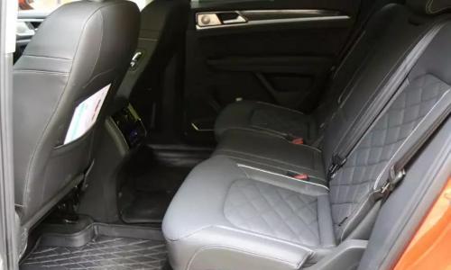 试驾上汽大众途昂X 2.5T V6发动机表现如何?