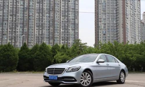 奔驰S320对比宝马730Li "塔尖"销量之争