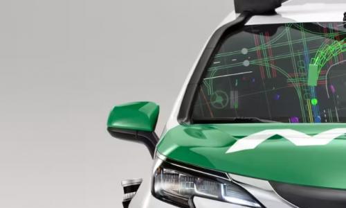 May Mobility推出最新软件版本 可将乘坐舒适度提高一倍