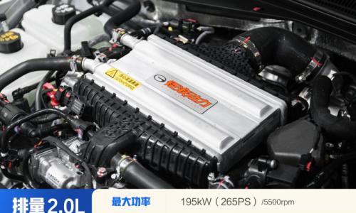 5.71秒破百!只要13.8万起 测试广汽传祺影豹R