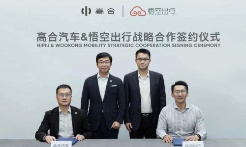 高合与悟空出行达成合作,小众品牌要做大众生意?