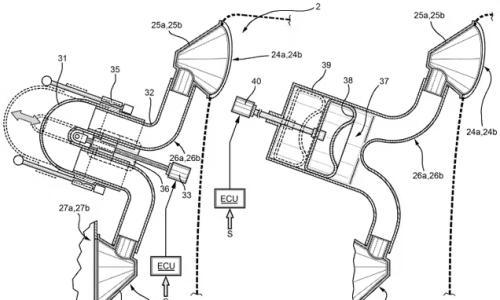 法拉利申请两项专利 可改善电动超跑噪音