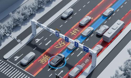 阿维塔12开启OTA升级,新增特殊车道智能通行功能