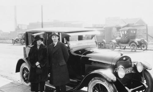 精彩百年无数传奇 回顾林肯品牌轿车历史