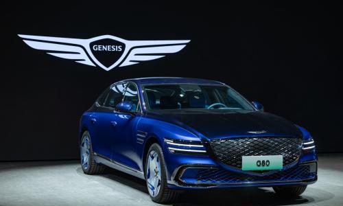 捷尼赛思携新款纯电G80和Magma高性能概念车重磅登陆2024北京车展,坚定不移深耕中国市场