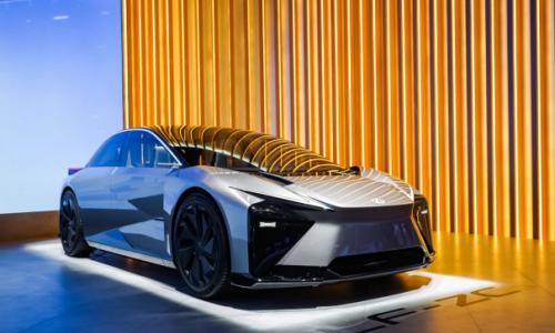 共创汽车新未来,丰田智电升级亮相2024北京国际车展