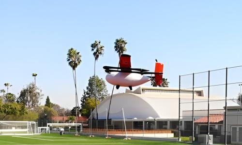 加州理工学院开发虚拟传感器 帮助飞行器在旋翼发生故障时保证安全