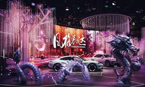 新能源汽车成团宠,北京车展预示"油电之争"大结局