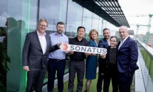 SONATUS宣布向爱尔兰扩张 --软件定义汽车技术领导者在都柏林设立研发和工程中心