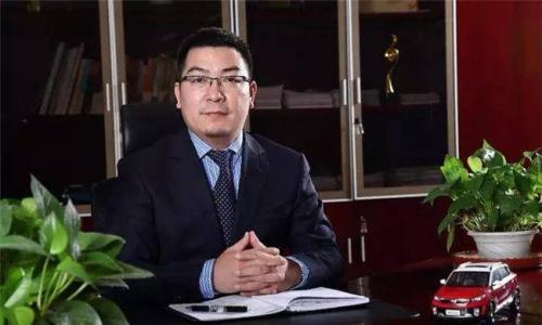 北汽高层调整 刘诗津升任北汽营销公司董事长