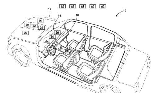 通用汽车申请防路怒系统专利 可在车辆失控时接管车辆