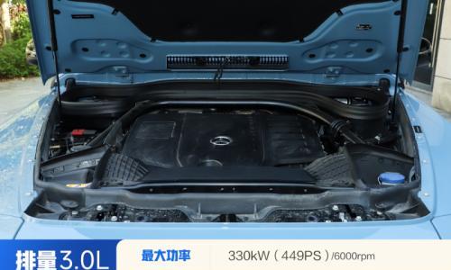 历久弥新更与时俱进 试驾新款奔驰G500