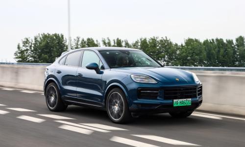 三重人格的完美展现 试驾保时捷Cayenne Coupé E-Hybrid
