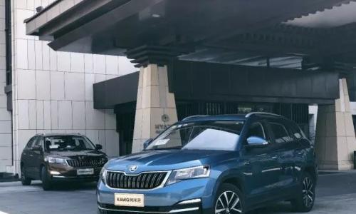 体验柯米克 一台务实青年需要的SUV