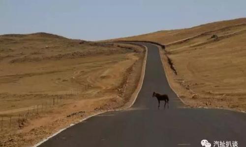 说走就走的旅行 最美高速公路G7自驾游攻略