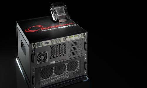 VI-grade推出新一代实时仿真平台AutoHawk Extreme