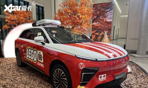 17.28万起!星纪元ET: 把百万豪车装进20万级SUV
