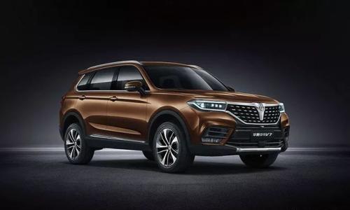 获最严C-NCAP"五星"安全评价 中华V7靠的是什么