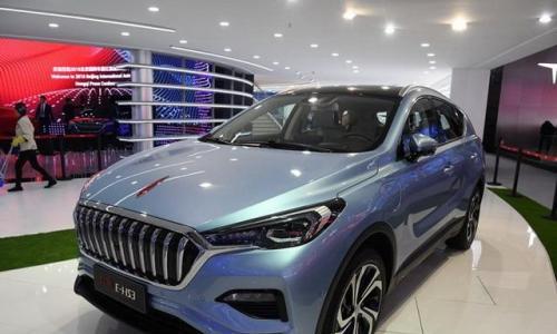首款纯电动SUV 红旗E-HS3将于年底上市