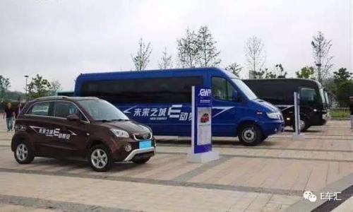 "长三角"成新能源底特律,为何新车企选择在那建厂?
