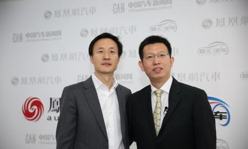 合众汽车张勇:  首款新能源SUV三季度上市 实际售价10万元内