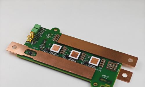 AKM和SAL完成新概念验证 可实现电动汽车牵引逆变器的小型化和高效运行