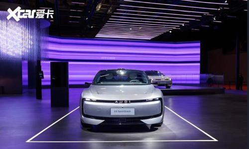 以电动之名续写百年传奇 奥迪E5 Sportback全球首秀