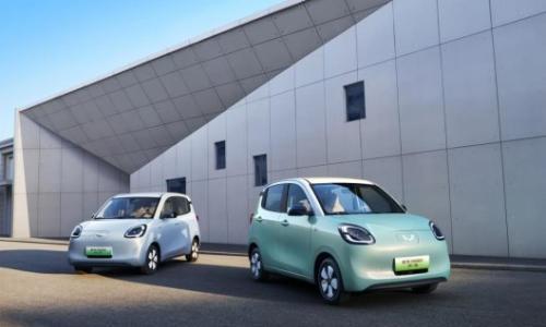 宏光MINIEV4月销量28990台 蝉联57个月A00级新能源销冠