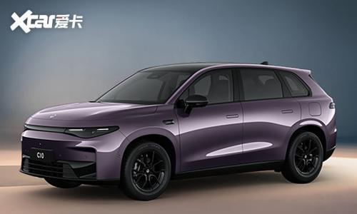 12.98万开启预售 2026款零跑C10将于5月中旬上市