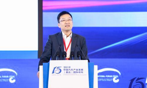 王晓明: 汽车产业格局正在重塑,品牌是关键力量