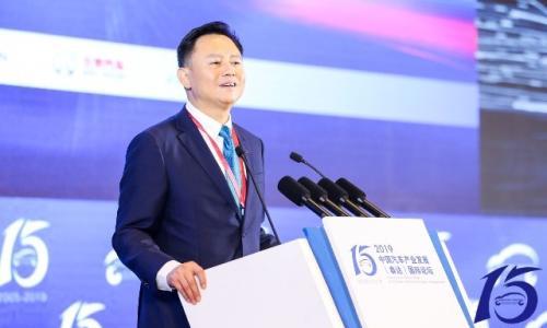 徐留平: 汽车产业回调中,要坚守、专注、创变