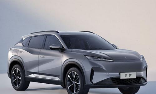 定位紧凑型SUV 示界06将于5月内上市
