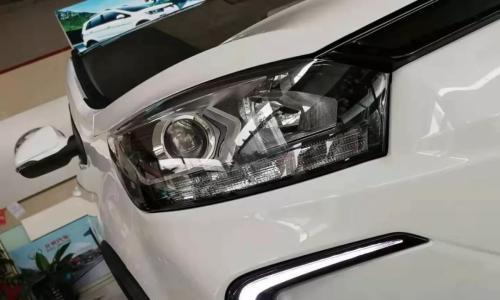 续航超400km EC5能否撑起小型纯电SUV的销量