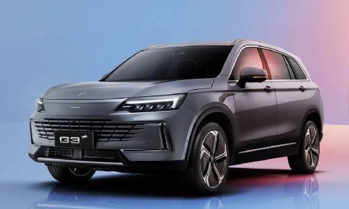 Polytron将发布印尼首款电动汽车G3