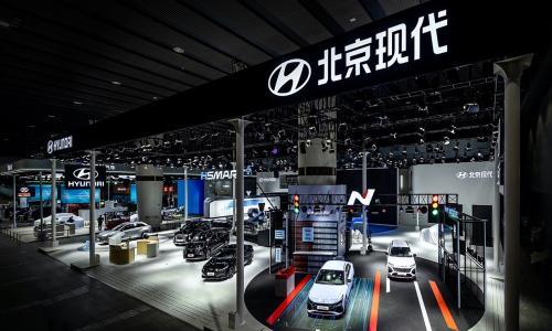 "每一代都是现代" 北京现代产品布局再升级