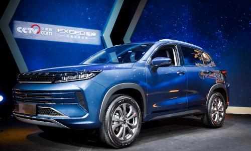 星途LX 1.5T乘风破浪版上市 售价10.99万元