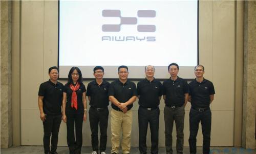 "造车天团"爱驰亿维亮相 实验样车将出产