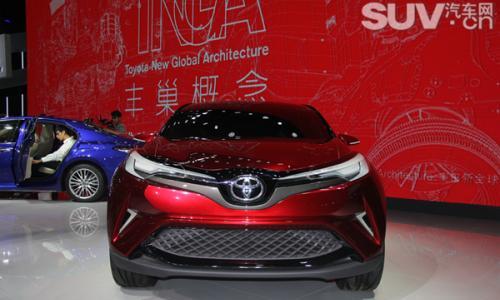 一汽丰田奕泽明年5月上市 两种动力