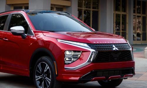 三菱将于9月在欧洲发布新电动SUV