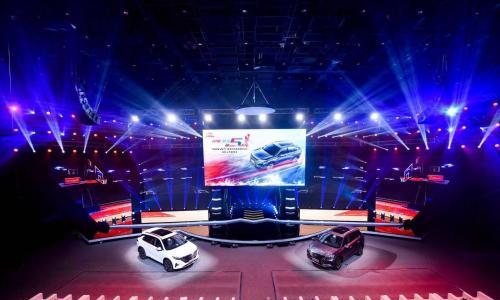 售价10.98-16.98万 全新传祺GS5北京上市