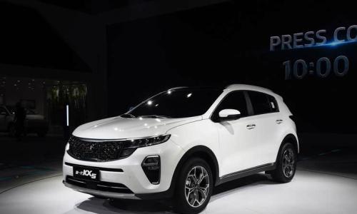 设计更加运动化 新款KX5将于2019年初上市