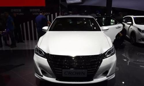 年底最后一波上市新车 新皇冠、长安睿骋CC领衔