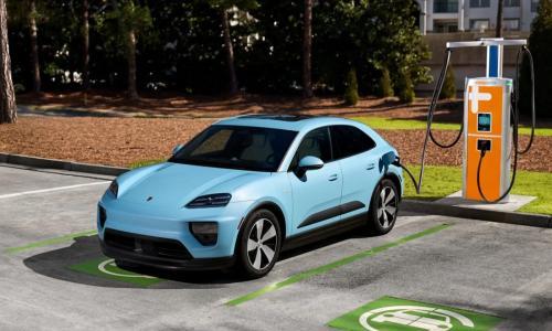 保时捷与ChargePoint合作在美新增9.7万根充电桩