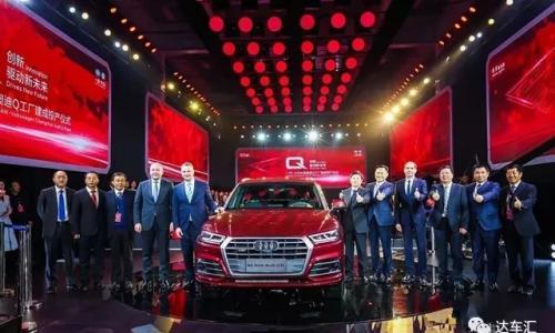 2018北京车展的五款重磅进口合资SUV