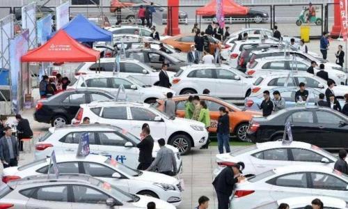 新出炉的7月份数据 给国内车市预告了两场大戏